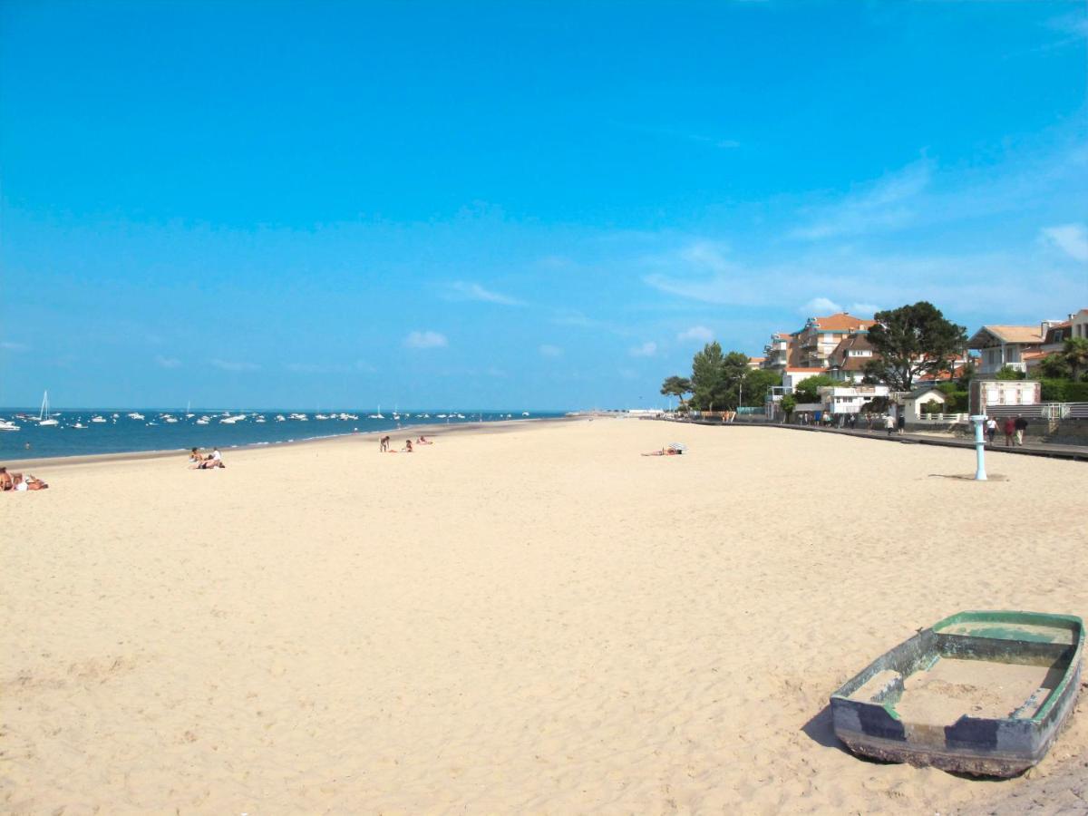 Studio Les Jardins D'Eyrac-2 By Interhome Arcachon Dış mekan fotoğraf