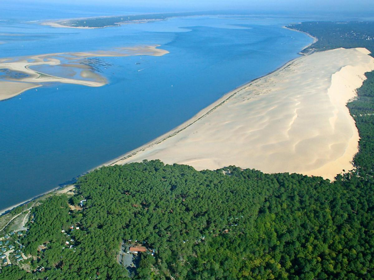 Studio Les Jardins D'Eyrac-2 By Interhome Arcachon Dış mekan fotoğraf