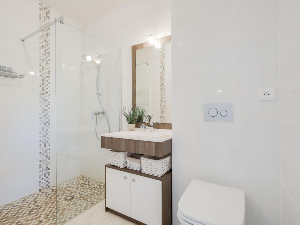 Studio Les Jardins D'Eyrac-2 By Interhome Arcachon Dış mekan fotoğraf