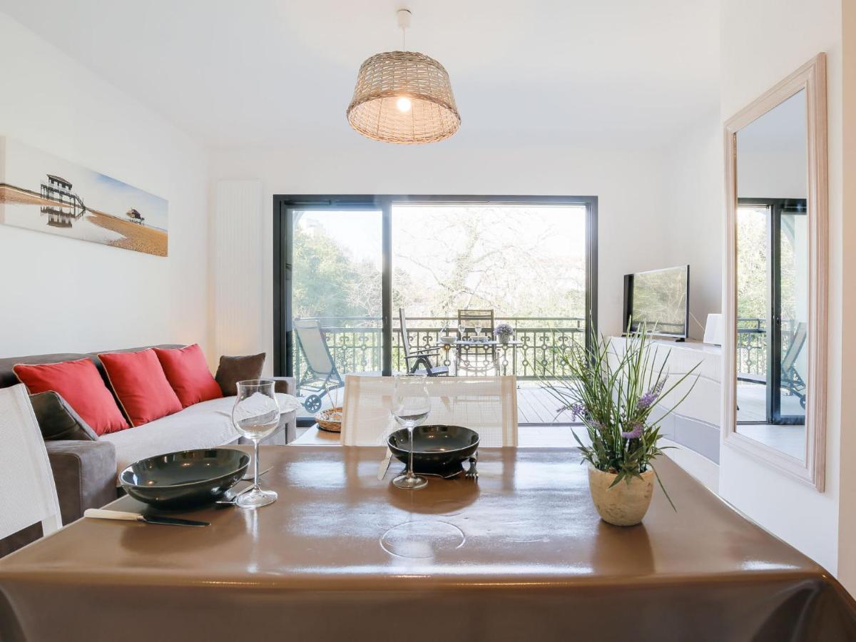 Studio Les Jardins D'Eyrac-2 By Interhome Arcachon Dış mekan fotoğraf