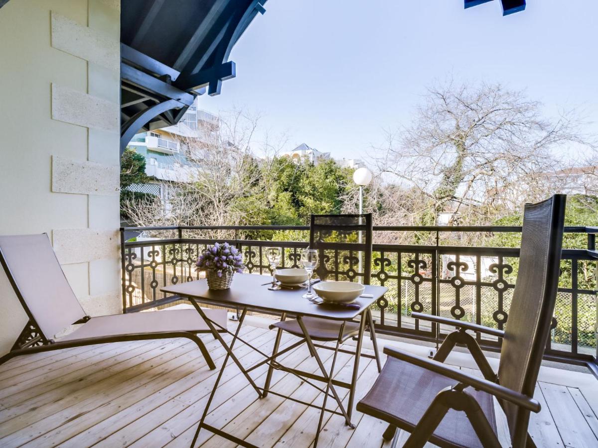 Studio Les Jardins D'Eyrac-2 By Interhome Arcachon Dış mekan fotoğraf