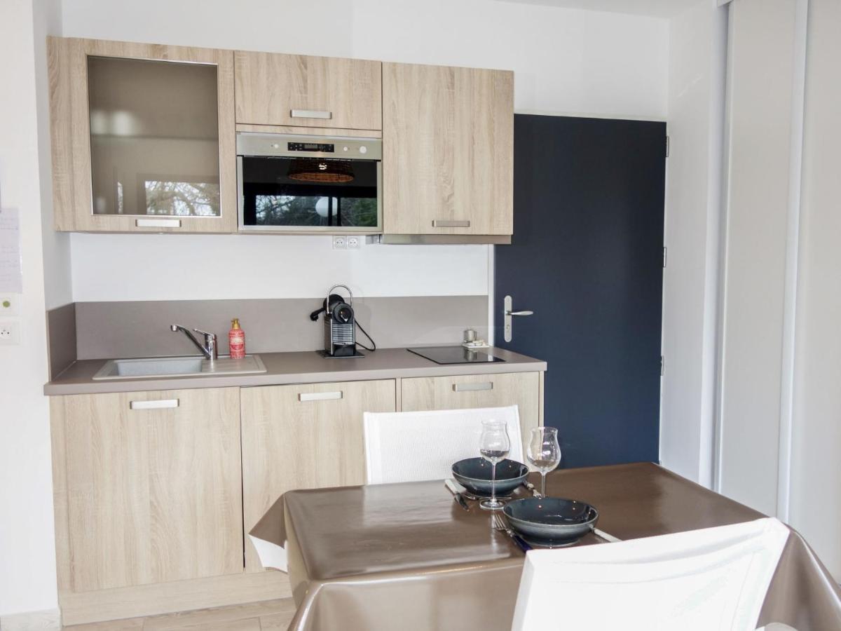 Studio Les Jardins D'Eyrac-2 By Interhome Arcachon Dış mekan fotoğraf