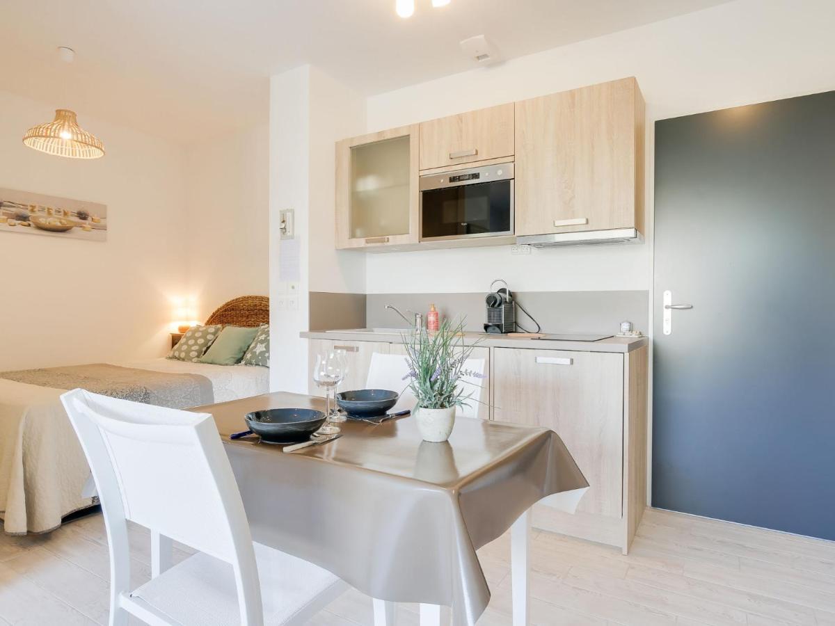 Studio Les Jardins D'Eyrac-2 By Interhome Arcachon Dış mekan fotoğraf