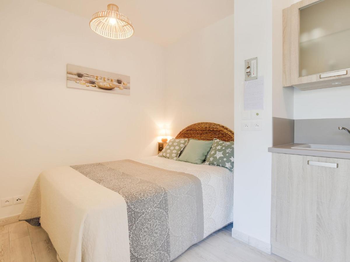 Studio Les Jardins D'Eyrac-2 By Interhome Arcachon Dış mekan fotoğraf