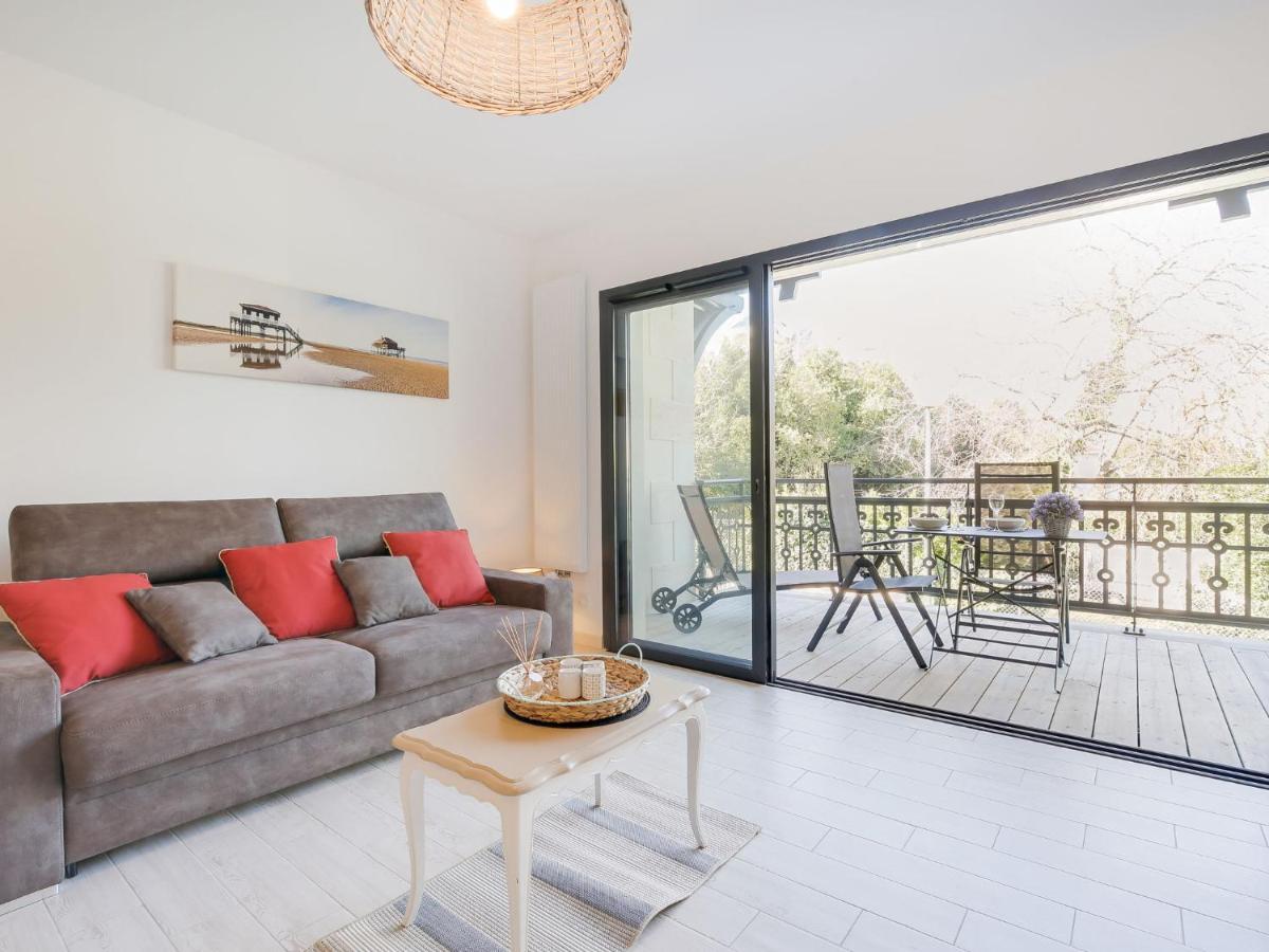 Studio Les Jardins D'Eyrac-2 By Interhome Arcachon Dış mekan fotoğraf