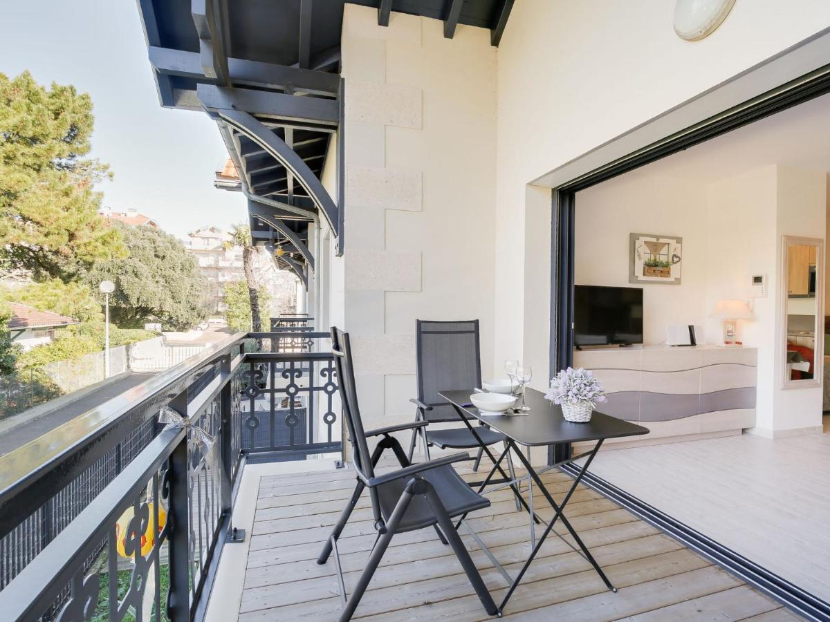Studio Les Jardins D'Eyrac-2 By Interhome Arcachon Dış mekan fotoğraf
